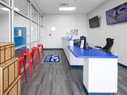 Self Storage Facility in Union City, GA