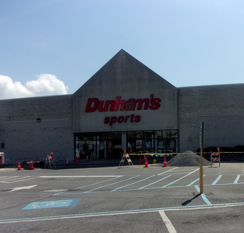 Altoona, PA storefront