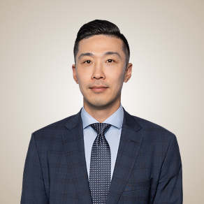 Headshot of Kevin Kim.