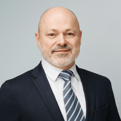 Portrait de Eric Bisson