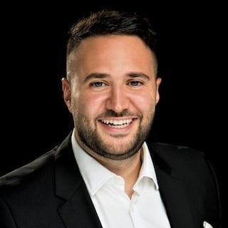 Portrait de Elie Nabhan