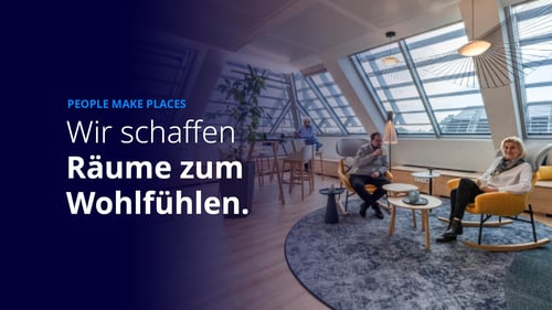People Make Places – Wenn Menschen begeistern.