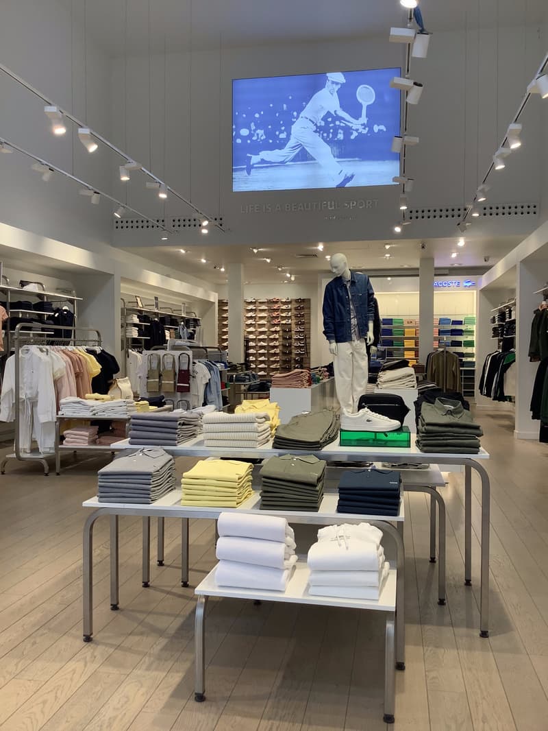 Specific Store Feature