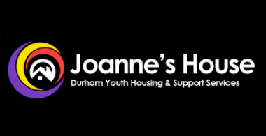 Durham Youth Services - Joanne's House logo.