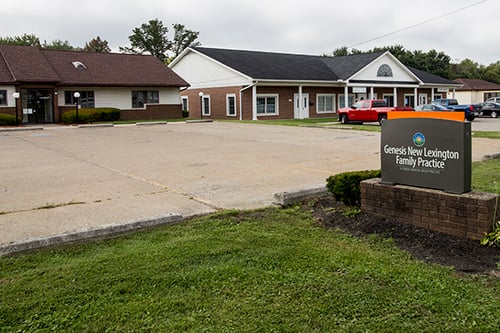 Genesis FirstCare - New Lexington