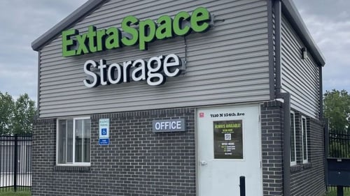 Extra Space Storage