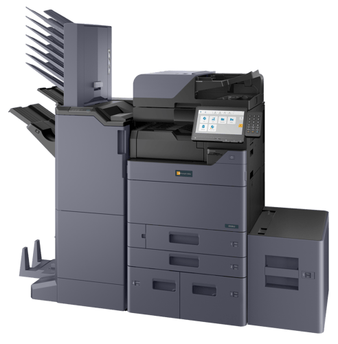 Vollausgestattetes A3 Farb-MFP