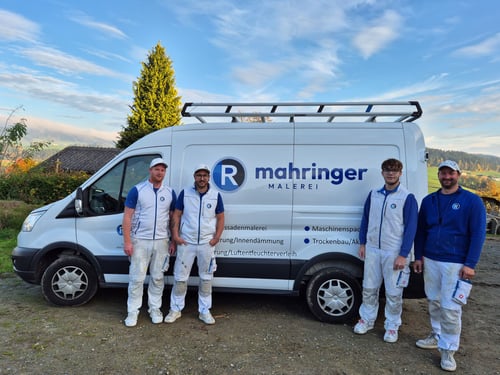 Malerei Mahringer
Natschlag 11, 4160 Aigen-Schlägl