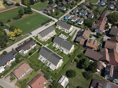 BlatterIMMO AG, Reihenhäuser in Löhningen
