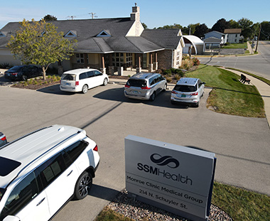 SSM Health Monroe Clinic Medical Group