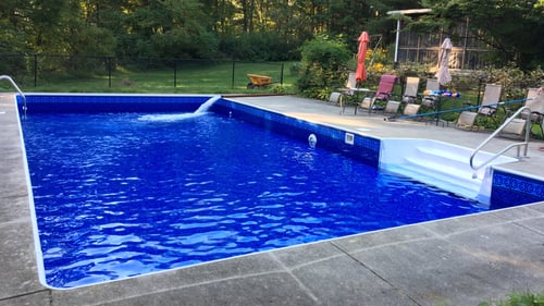 Distinctive Swimming Pools, Inc.