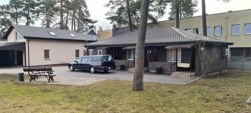 Gailestis - laidojimo namai Alytuje