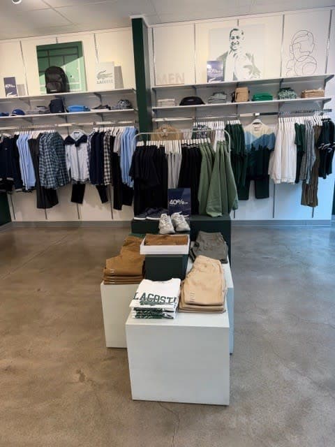 Men Area