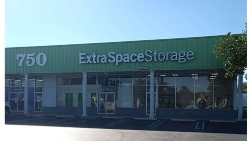 Extra Space Storage