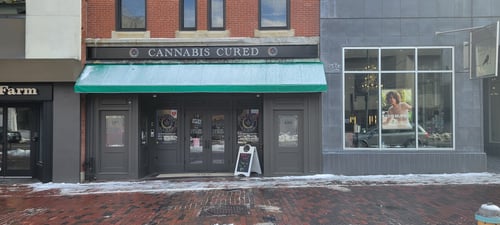 Recreational Cannabis dispensary