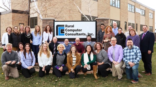 Team at Rural Computer Consultants, Inc.