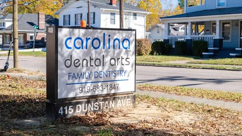 Carolina Dental Arts in Durham, NC
