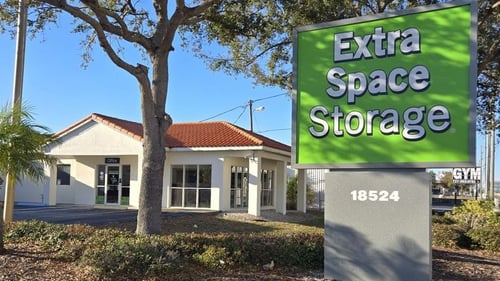 Extra Space Storage