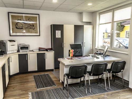 Bestattung A. u J. Kos GmbH in 9112 Griffen - Innenansicht