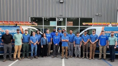 Southern Comfort Heating & Cooling