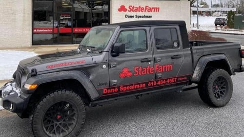 Dane Spealman - State Farm Insurance Agent