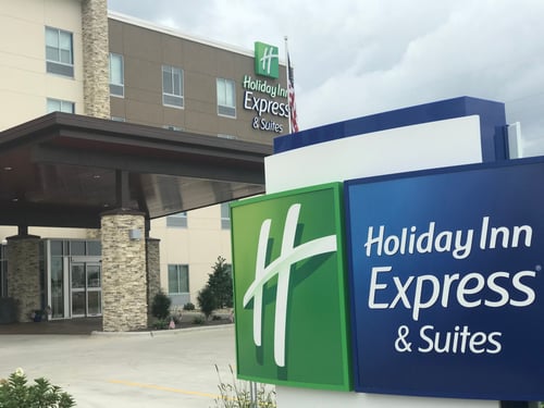 Welcome to our hotel and enjoy the convenient location.