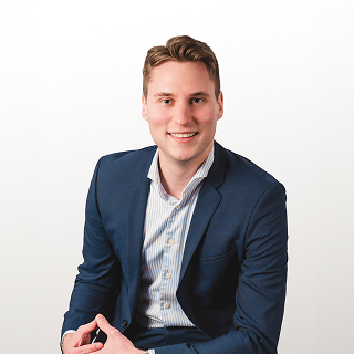 Headshot of Benjamin Ouimet