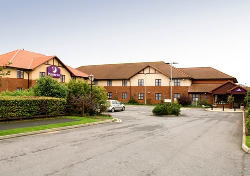 Premier Inn Newcastle Gosforth/Cramlington hotel exterior