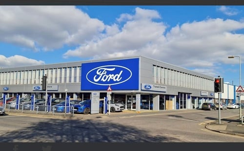ford dealers near me