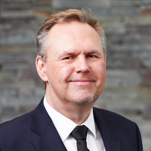 Headshot of David Coyle