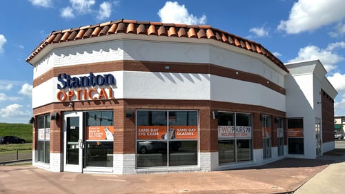 Eyeglasses, Contacts & Eye Exams Available at Stanton Optical Oklahoma City OK 73128