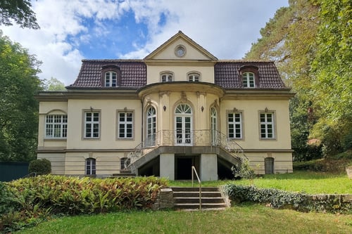 Logenhaus als Ort der Gemeinschaft, Begegnung und geistigen Verbundenheit