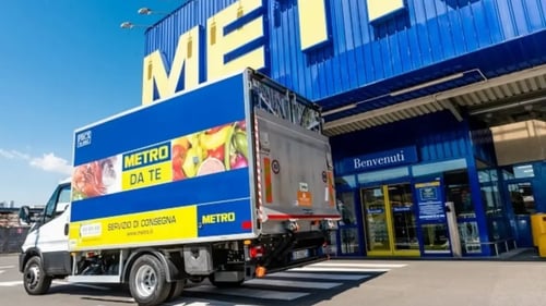 Benvenuti da METRO Cash & Carry! Commercianti, ristoratori e dettaglianti trovano da noi un vasto assortimento di alimenti freschi regionali e prodotti non alimentari di alta qualità. Scoprite i nostri marchi propri e le offerte attraenti. Il nostro personale competente e cordiale è a vostra disposizione per consigli. Approfittate del nostro servizio di consegna diretto. Venite a trovarci oggi stesso e scoprite la varietà di METRO!

https://www.metro.it/?utm_source=gmb&utm_medium=organic
