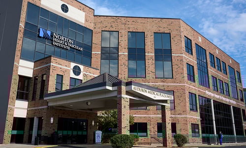Norton Heart & Vascular Institute - Audubon