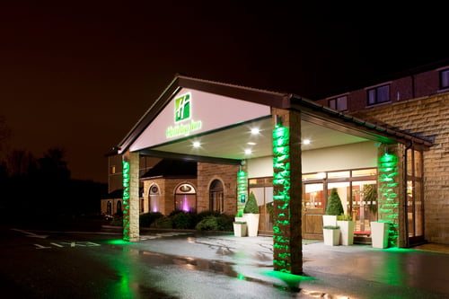 A warm welcome awaits you here at Holiday Inn Barnsley