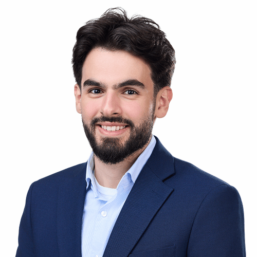 Headshot of Yusuf Al-Azem