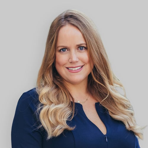 Headshot of Kelly Graybill, a wealth advisor at Chase
