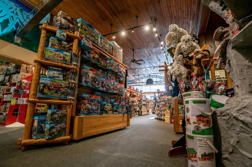 The Great Rocky Mountain Toy Company Bozeman, MT