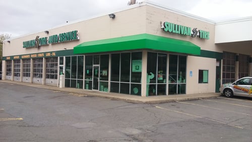 Peabody, MA Sullivan Tire and Auto Service