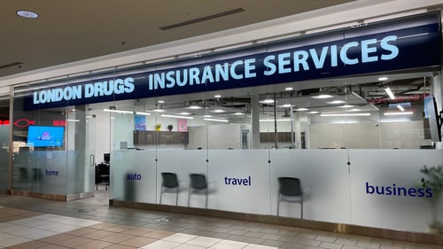 London Drugs, 9855 Austin Ave, Burnaby BC