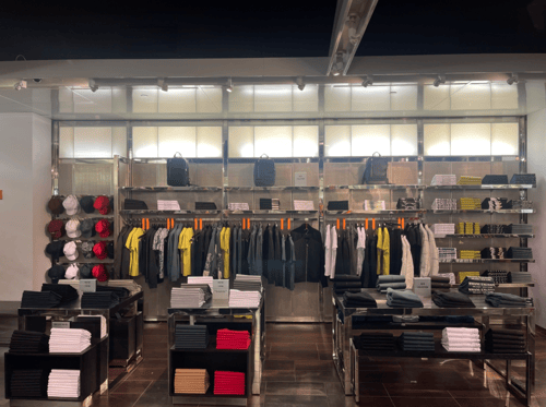 AX Armani Exchange Brooklyn Kings Plaza in Brooklyn Armani Exchange