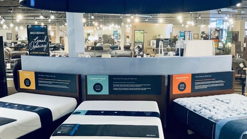 Sleep Solutions - Slumberland Furniture Store in Batavia.IL