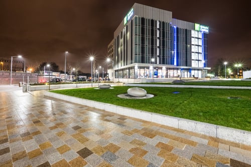 Welcome To Holiday Inn Express Stockport