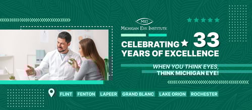 Michigan Eye Institute Cover Photo