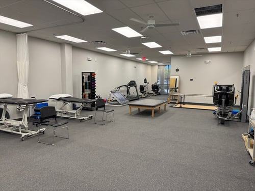 Treatment area