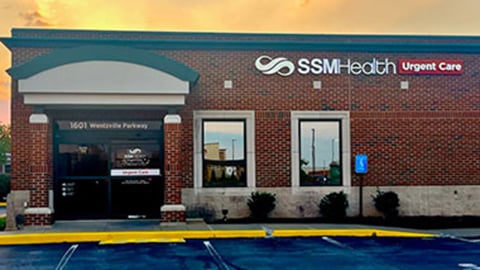 1601 Wentzville Parkway