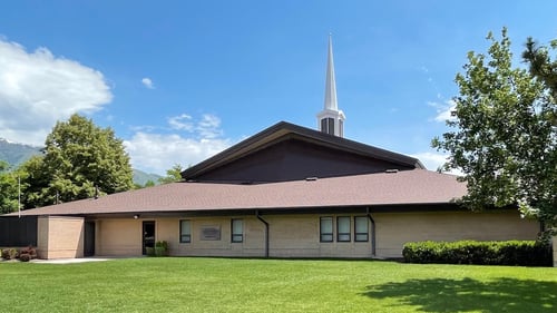 Church at 1050 E 10600 South