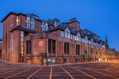 Hotel Exterior