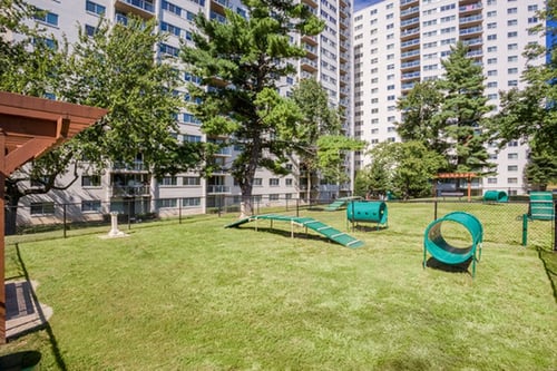 Enclave Silver Spring Apartments Playground