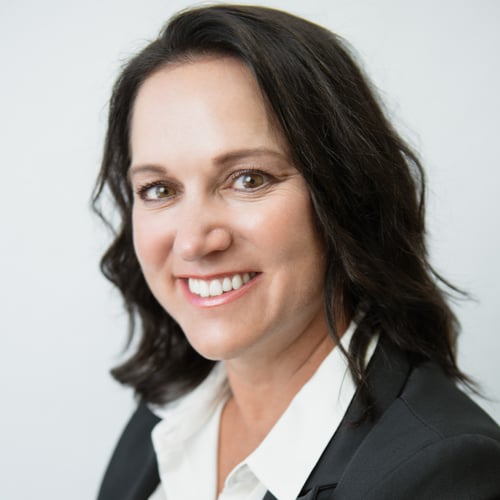 Headshot of Jennie Gauthier.